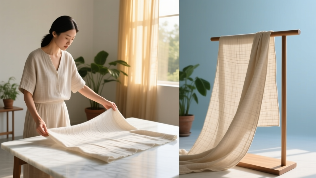 Lightweight Linen Clothing: The Designer’s Summer Essential