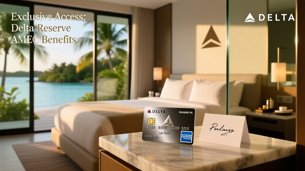 Delta Reserve American Express Credit Card Review: Value, Perks, and Real-World Utility for Frequent Travelers