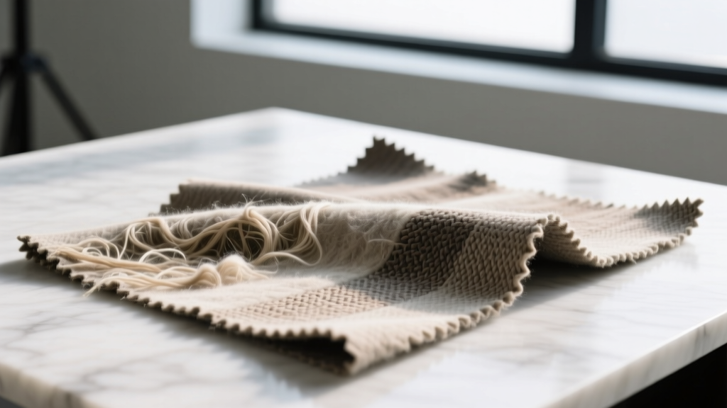 Course Woolen Fabric: Troubleshooting Guide for Designers