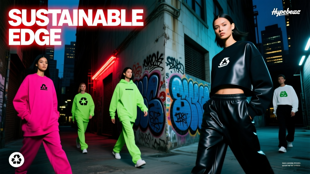 Sustainable Streetwear Brands That Don’t Sacrifice Edge