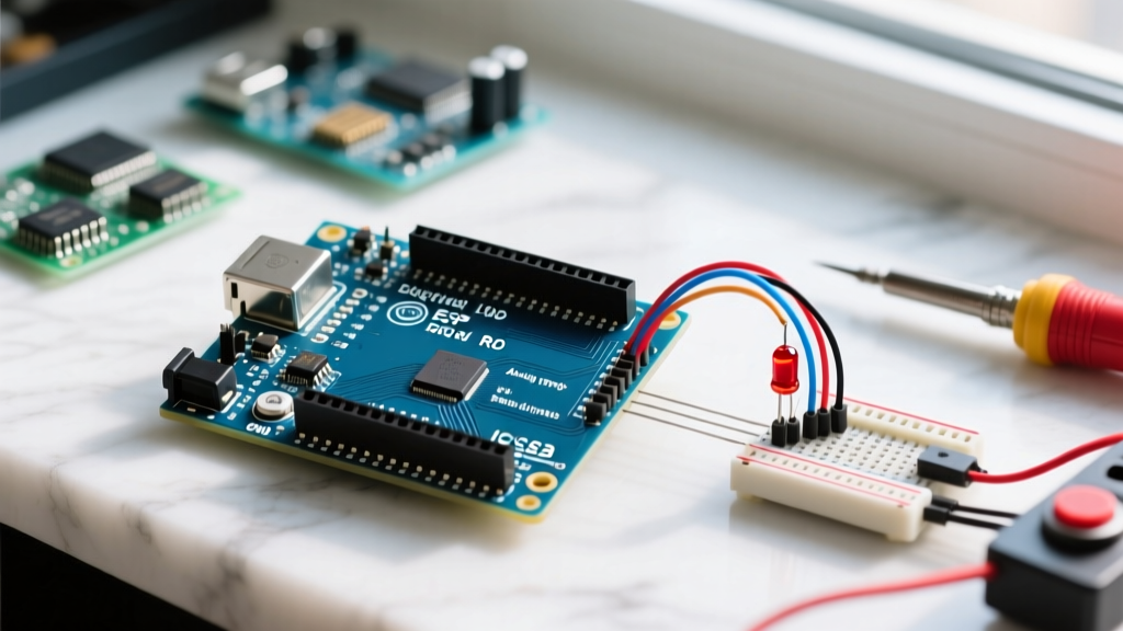 Mastering the Arduino Uno R3 Pin Layout for Your First Project