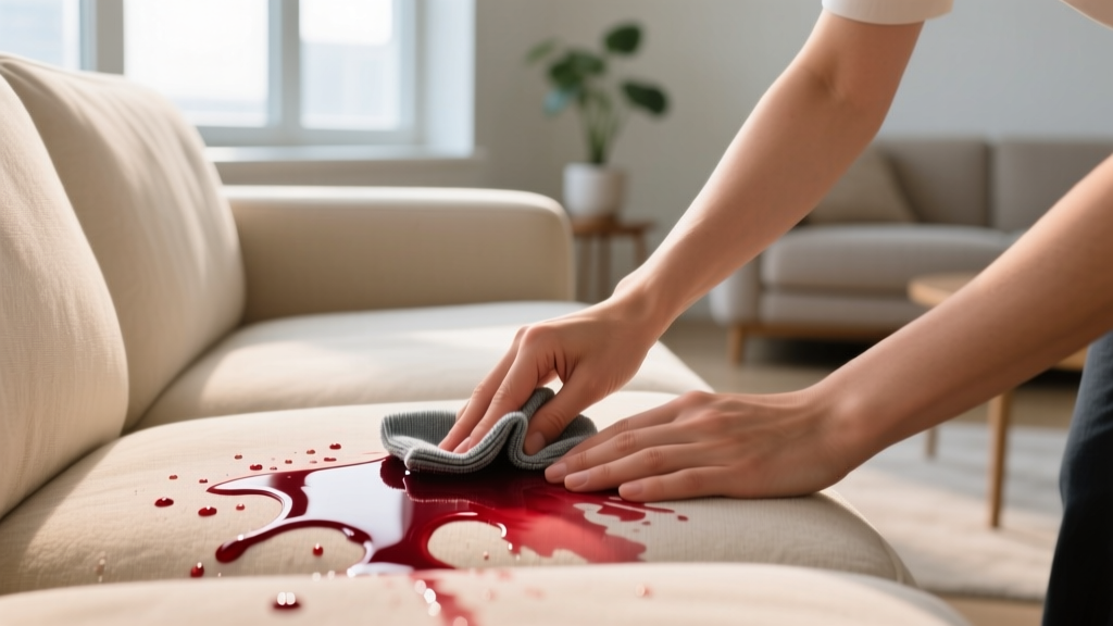 Proven: How to Get Red Wine Out of Couch Fast (2026)