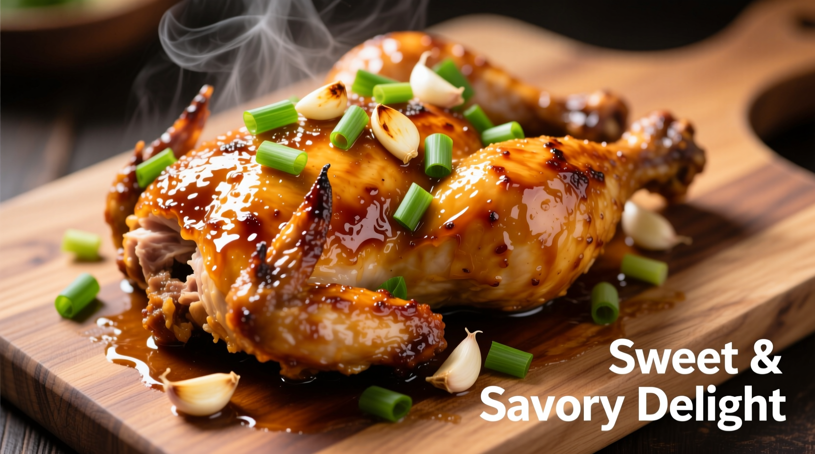 Perfect Brown Sugar Garlic Chicken Recipe in 30 Minutes