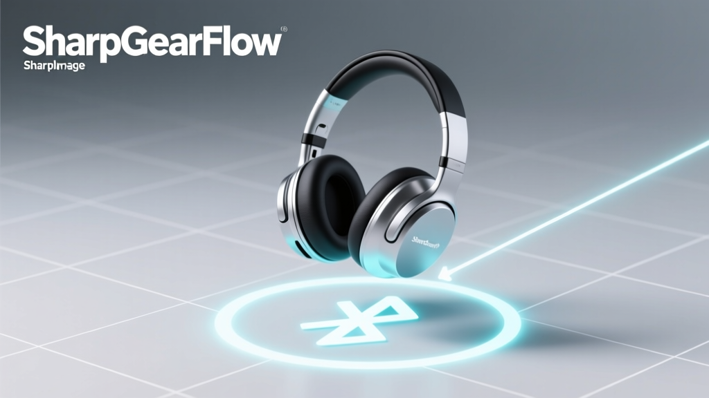 Sharper Image Wireless Headphones: Bluetooth Pairing (2026)