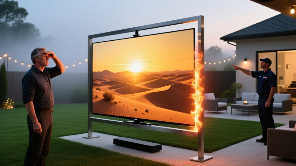 150 Inch TV Buying Laser LED Outdoor: 7 Critical Mistakes That Turn Your Dream Backyard Cinema Into a Glare-Blinded, Fading, Overheated Nightmare (And How to Avoid Them)
