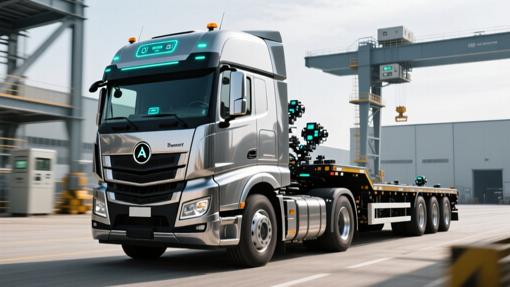 Smart Heavy Haul Equipment: 2026 Automation & Telematics Trends