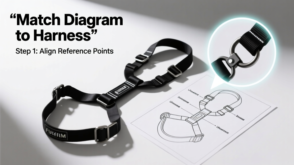 How To Match Diagram With Harness: A Precision Technician’s Field Protocol