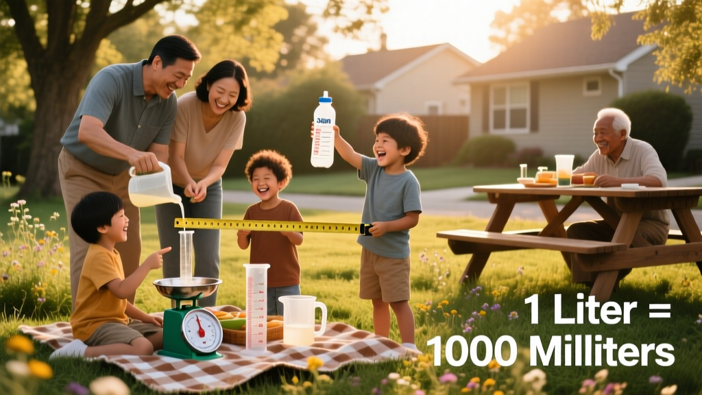 Understanding Volume Measurement in the Metric System: A Practical Guide for Parents and Families
