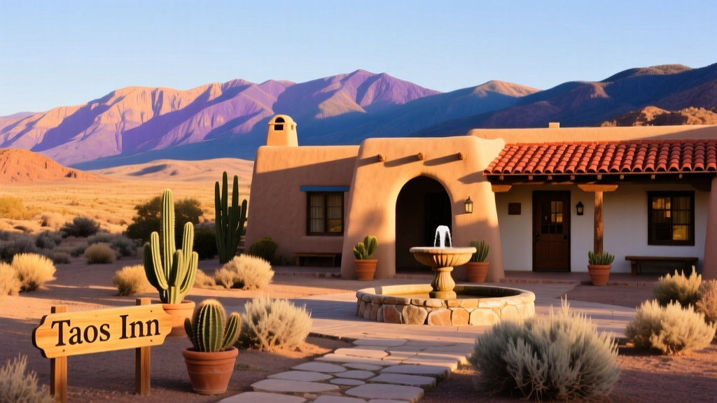 Taos, NM: Authentic Culture, High-Altitude Hospitality, and Thoughtful Accommodations