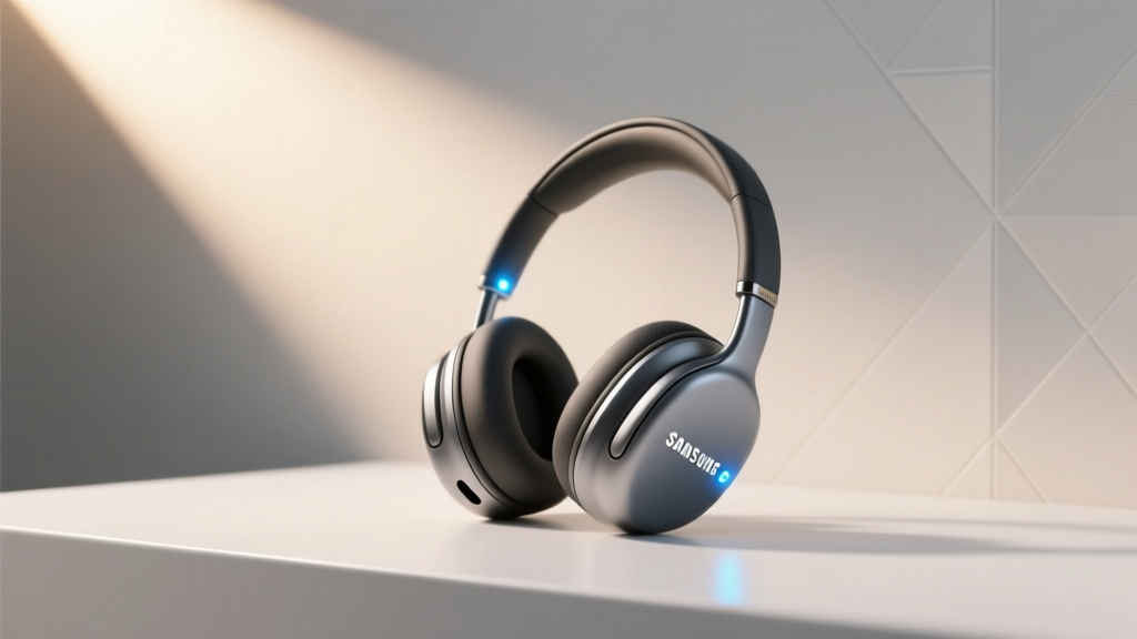Samsung Wireless Headphones: Turn On in 10 Sec (2026)