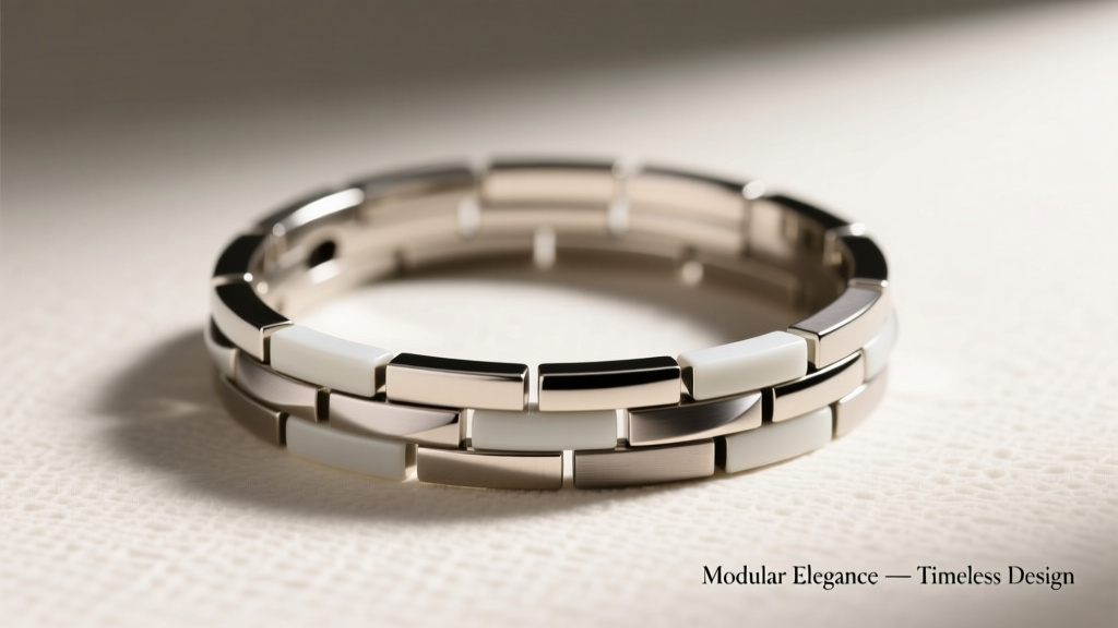 The Rise of Modular Jewelry Systems for Minimalists