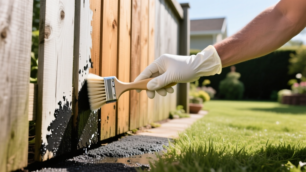 Tested: How to Get Asphalt Out of Fence Fast (2026)