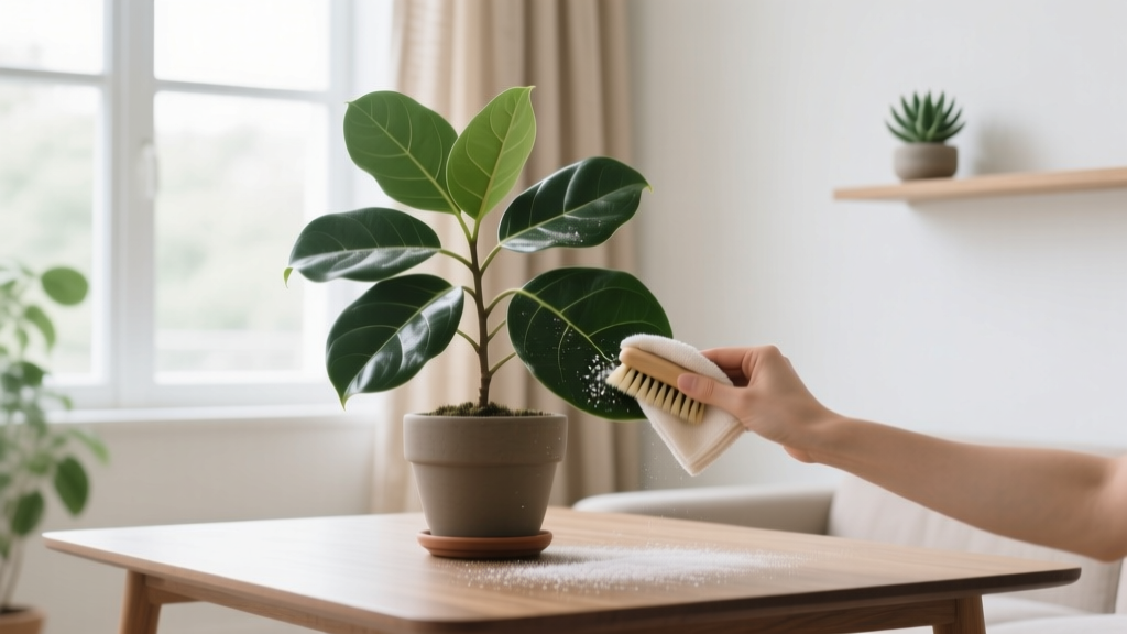 Clean Indoor Plant Leaves: 5 Pet-Safe Methods (2026)