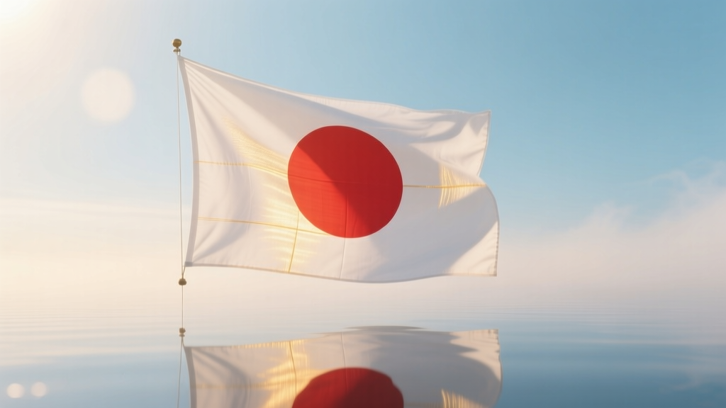 Flag in Japanese: Cultural Dream Symbolism
