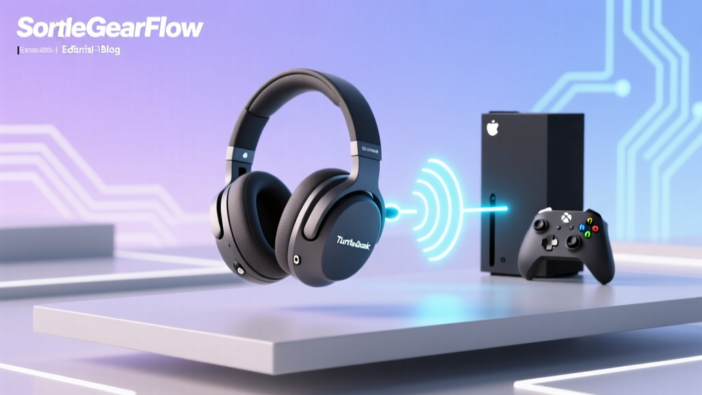 Turtle Beach Wireless Headphones to Xbox Setup (2026)