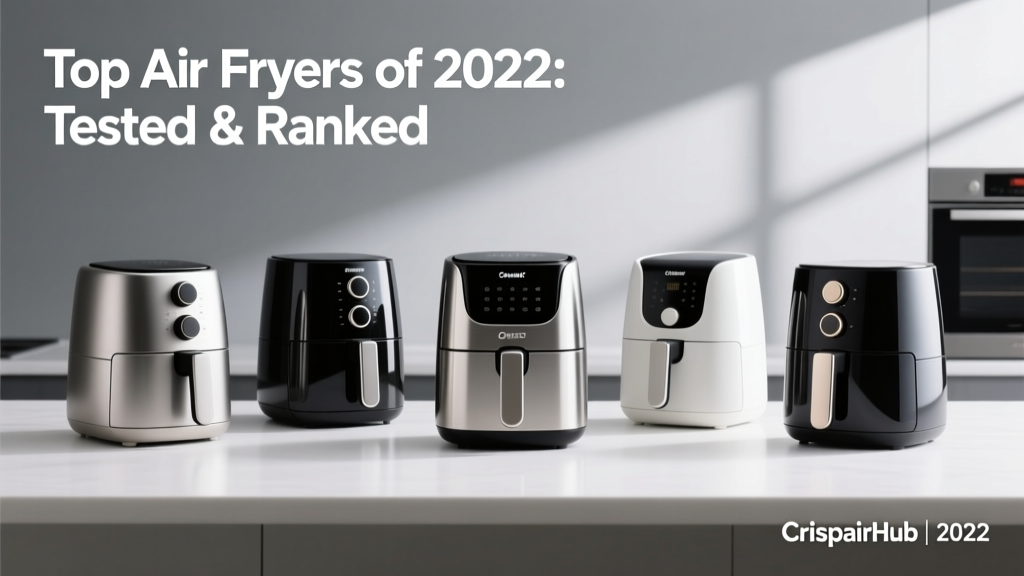 Top Air Fryers of 2022: Tested & Ranked