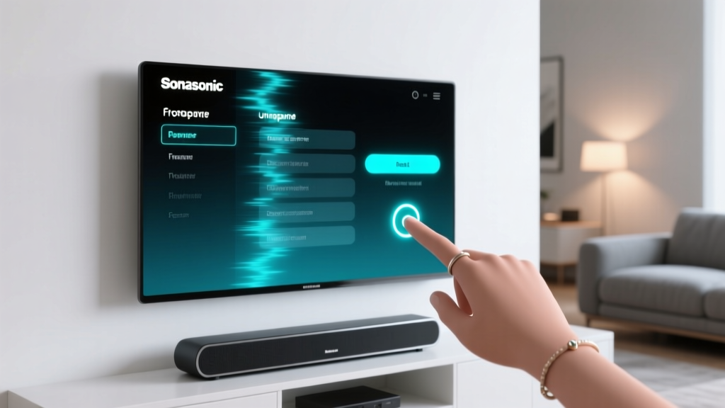 Panasonic Home Theater Reset: Fix Frozen Menus & Audio Sync
