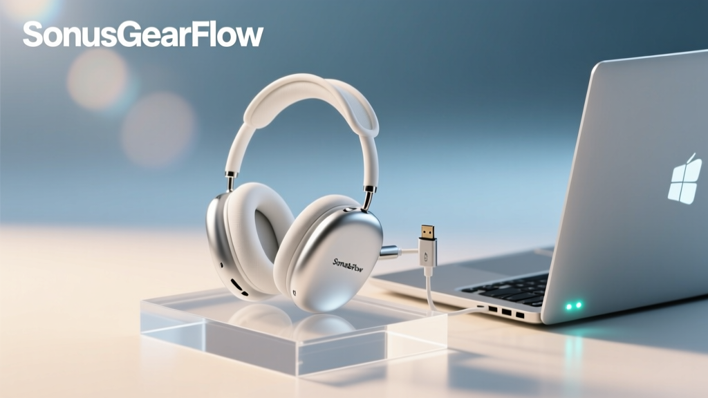Wireless Headphones Windows Setup: Fix Lag & Dropouts (2026)