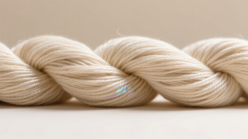 Cotton Pima Yarn: The Luxury Staple You’re Underusing