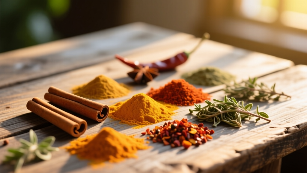 Shichimi Togarashi: Japan's 7-Spice Blend