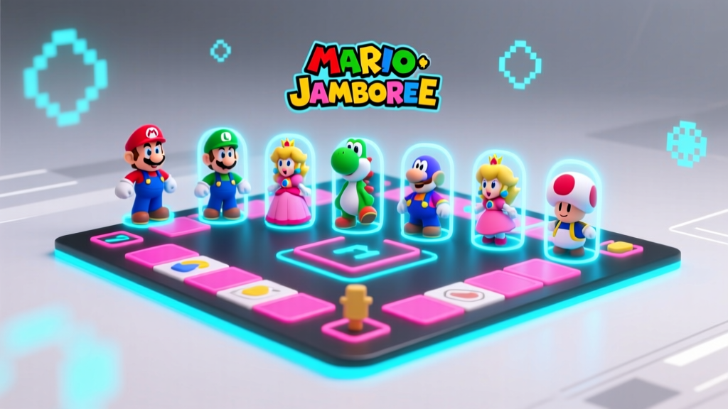 Mario Party Jamboree Characters: How to Unlock (2026)