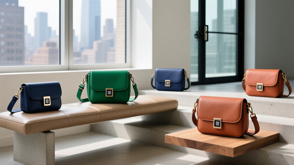 RFID-Blocking Crossbody Bags: Style Meets Security