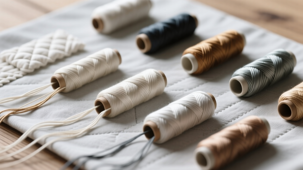 Quilting Thread Troubleshooting Guide for Designers & Makers