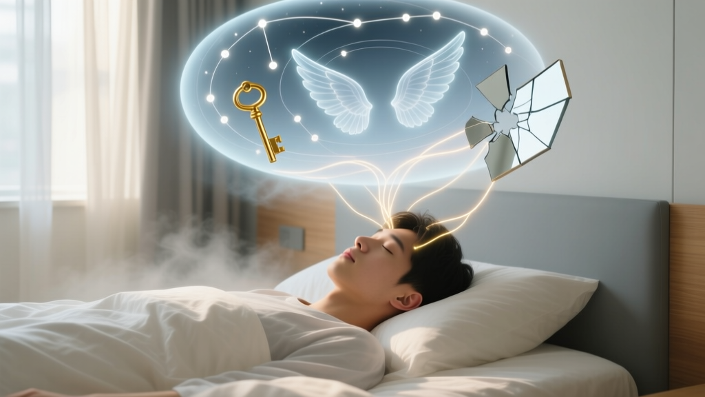 Sleep Dream Assessment: Dream Psychology