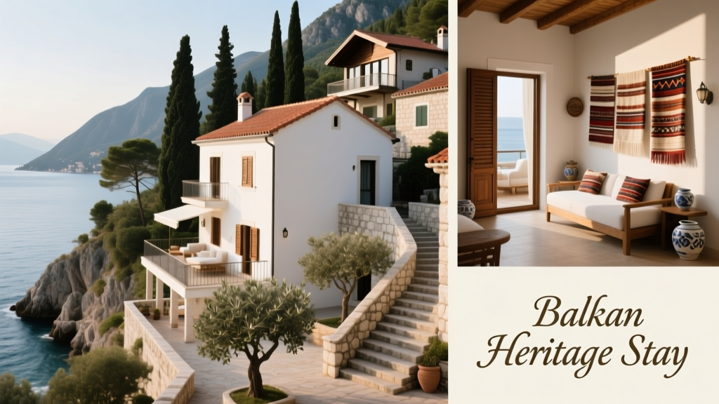 Balkan Peninsula Itinerary: Croatia, Montenegro & Bosnia and Herzegovina — A Practical 14-Day Route for Independent Travelers