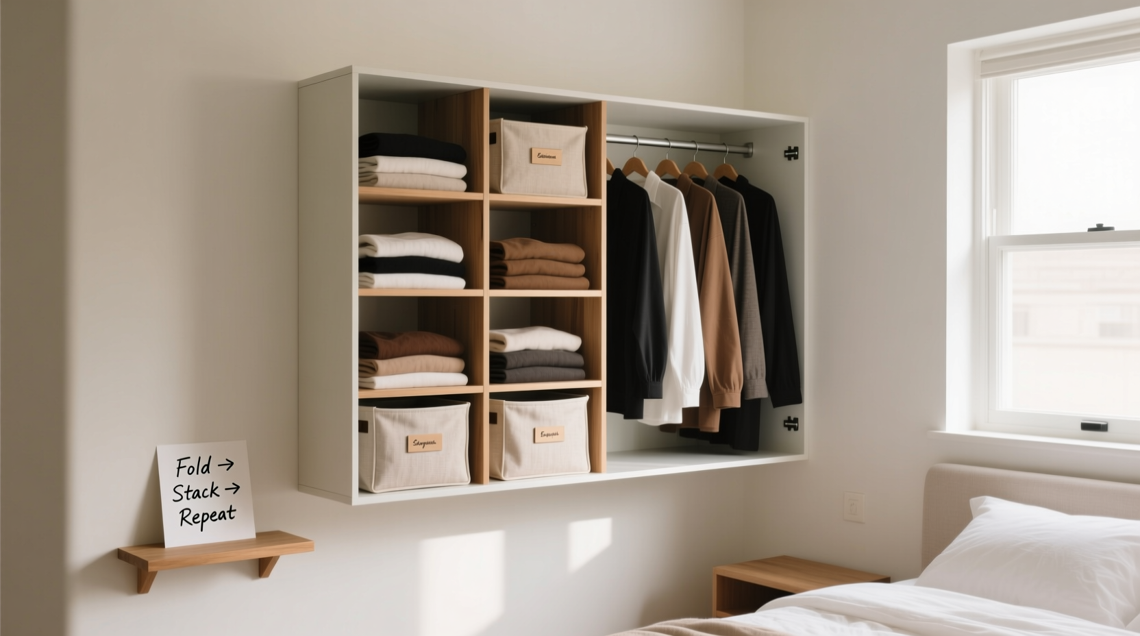 closet organization tips app worth it for under pieces