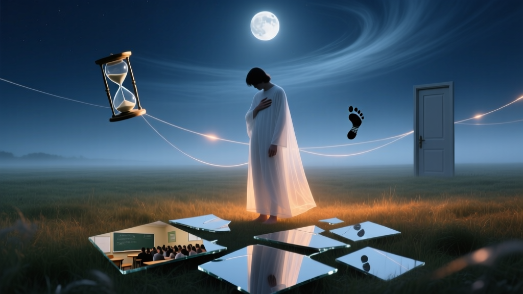 Dreaming About Shame Dream: Meaning & Symbolism