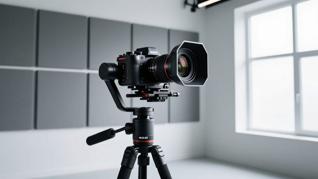 DJI RS 5 Pro Specs Breakdown: What the Numbers Mean for Filmmakers
