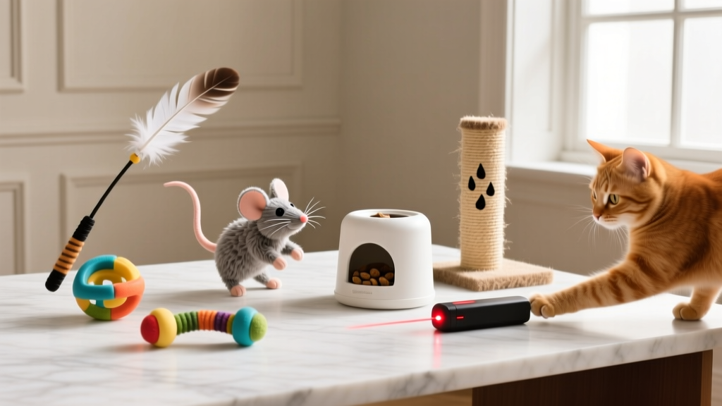What Are Best Cat Toys Latest? We Tested 47 in 2024