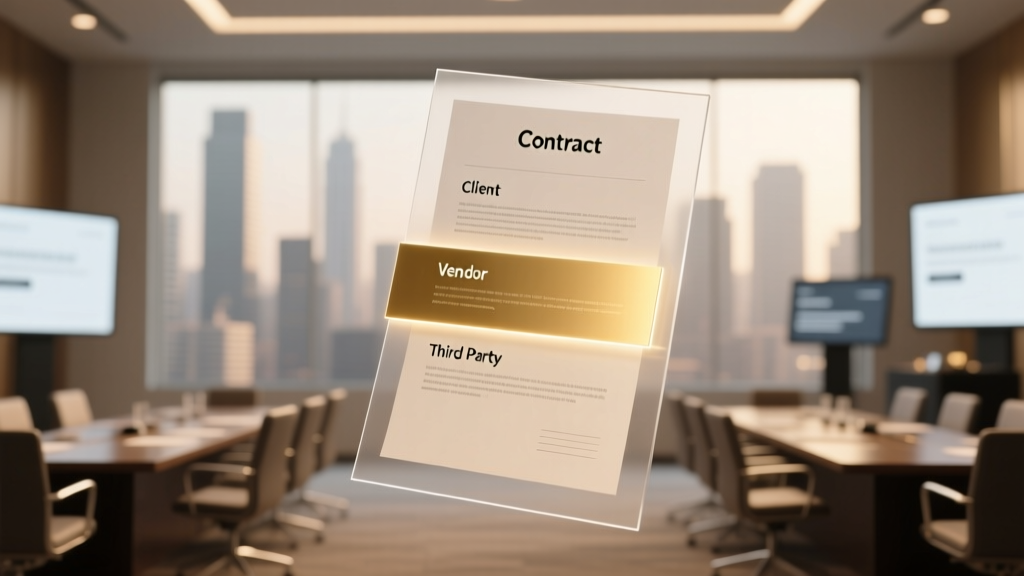 3rd Party Meaning: Avoid Liability & Costly Surprises (2026)