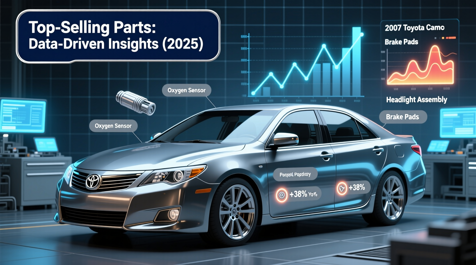 camry 2007 top sellers