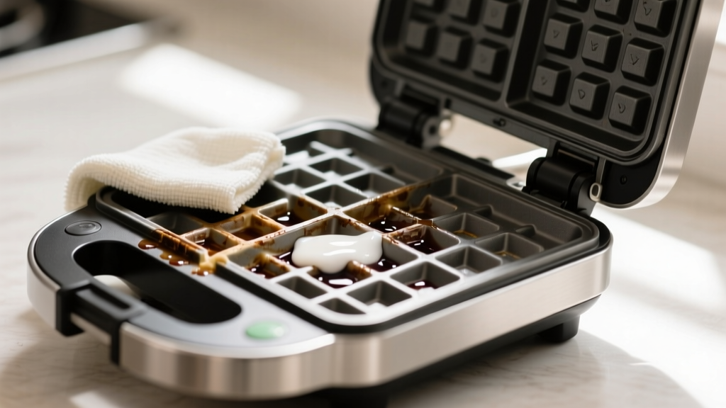 Proven: How to Get White Wine Out of Waffle Maker