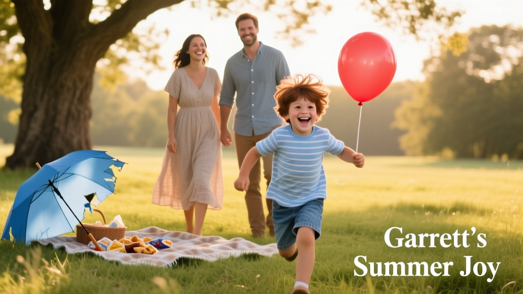 Garett: A Family Therapist’s Evidence-Based Guide to Supporting Children with ADHD, Anxiety, and Executive Function Challenges