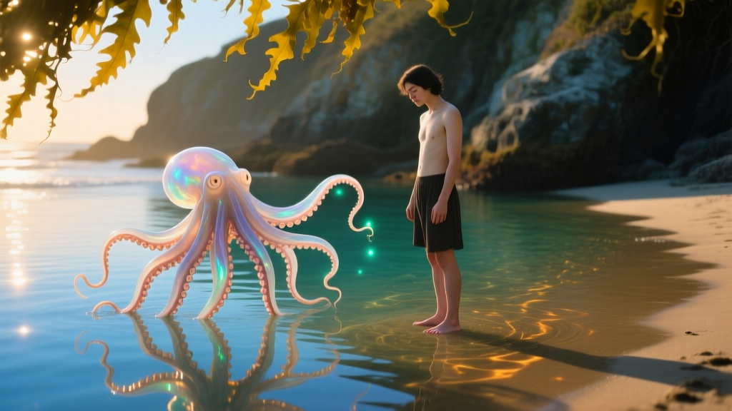 Octopus Feeling Confusion: Emotional Dream Meaning