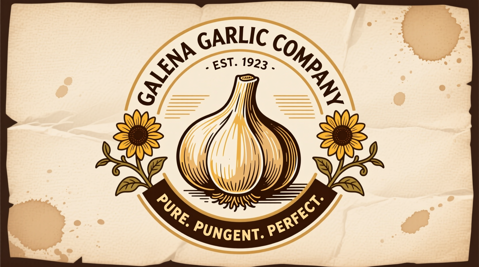 Galena Garlic Company: History, Products & Farming Practices