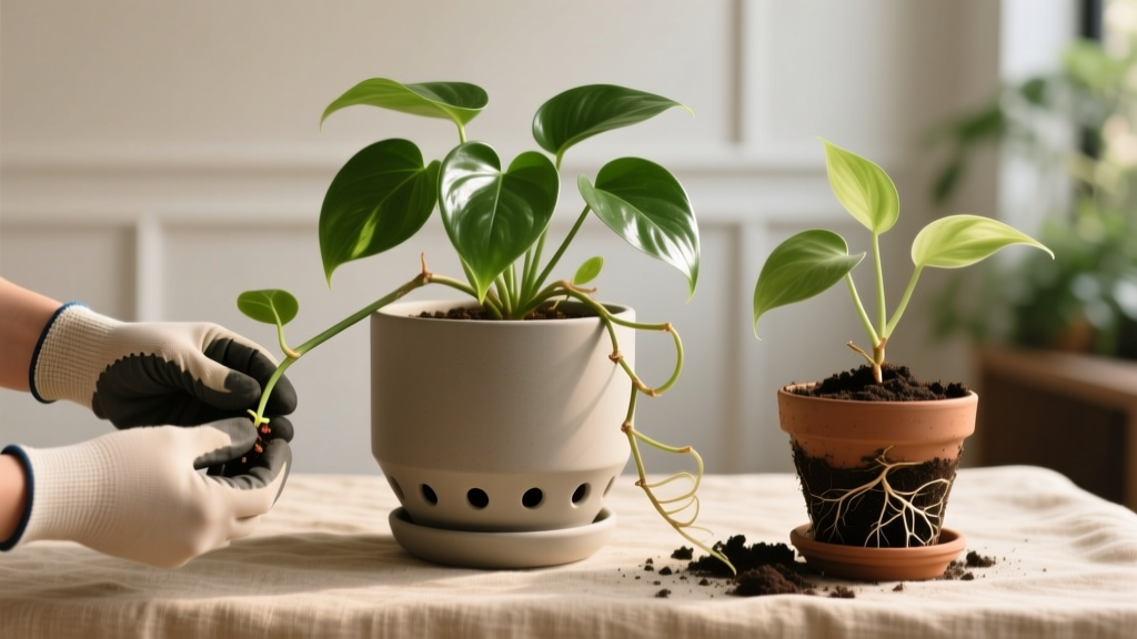 Pothos Propagation & Repotting Guide (2026)