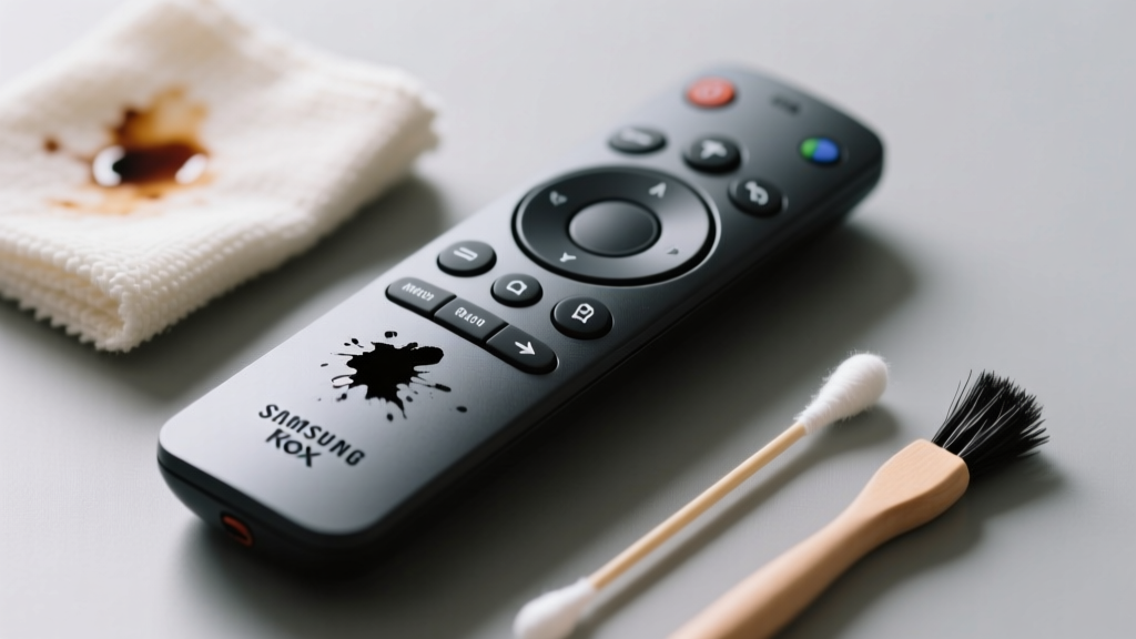 Tested: How to Get Ink Out of Remote Controls Fast