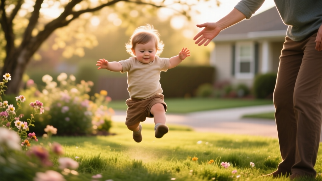 When Your Toddler Falls Off the Bed: What to Skip and...