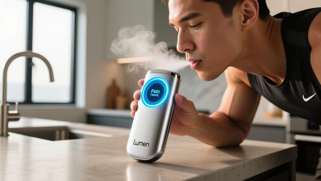 Lumen Breath Metabolism Device Review: Our 2026 Verdict