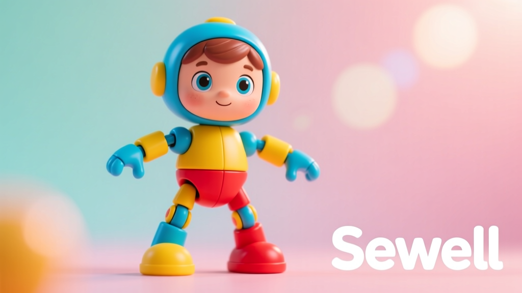 Sewell Toys: Safety Evaluation, Regulatory Compliance, and Market Positioning in Children's Play Products
