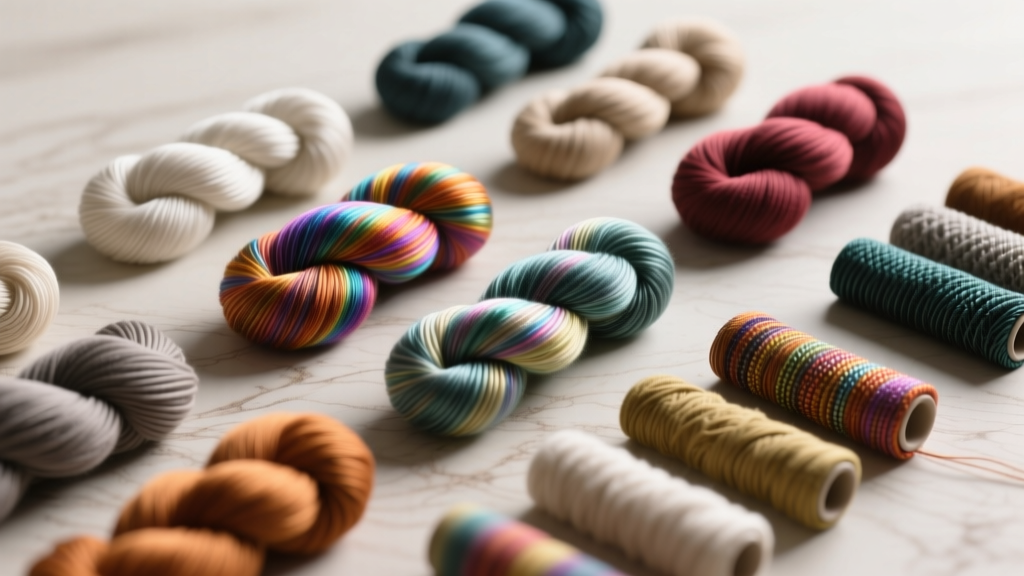 Yarn List 2024: Smart Threads, Sustainable Spins & Precision Performance