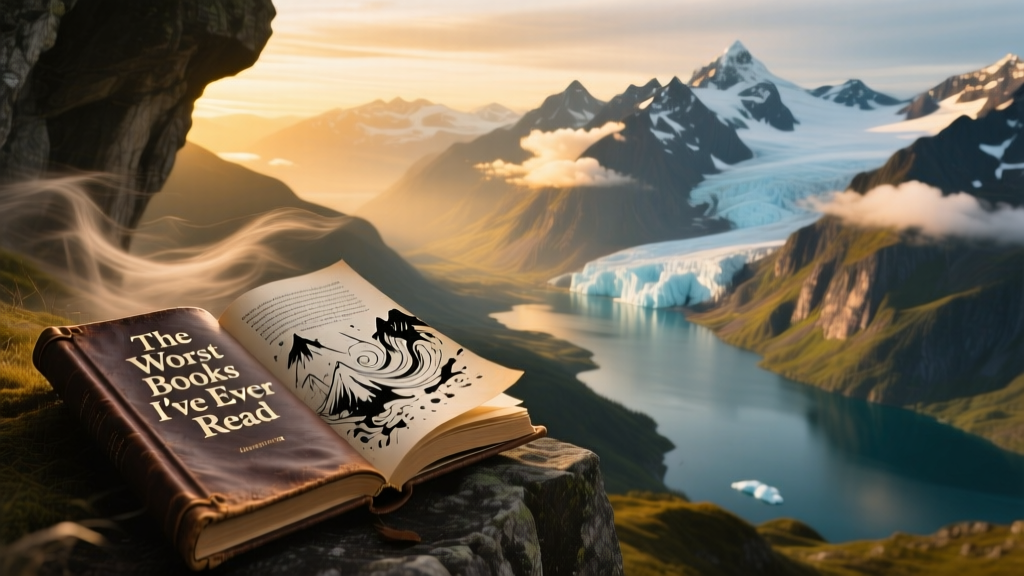 The Worst Books I’ve Ever Read: A Travel Analyst’s Candid, Data-Driven Reckoning