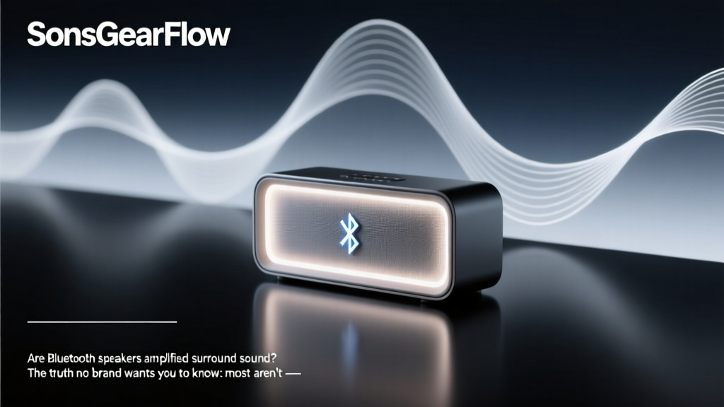 Bluetooth Speakers with True Surround Sound (2026)
