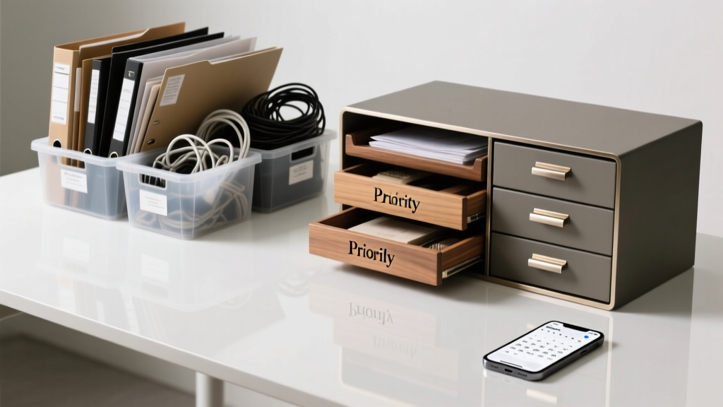 Cheap vs Premium Office Organization: Real Costs