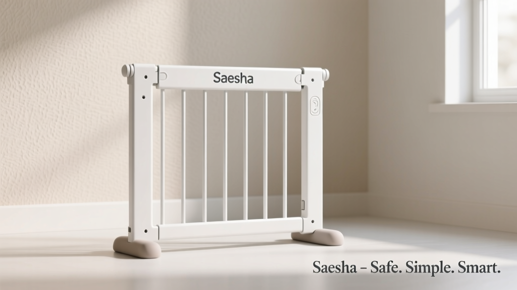 Saesha: A Child Safety Consultant’s Evidence-Based Assessment of the Saesha Baby Monitor System