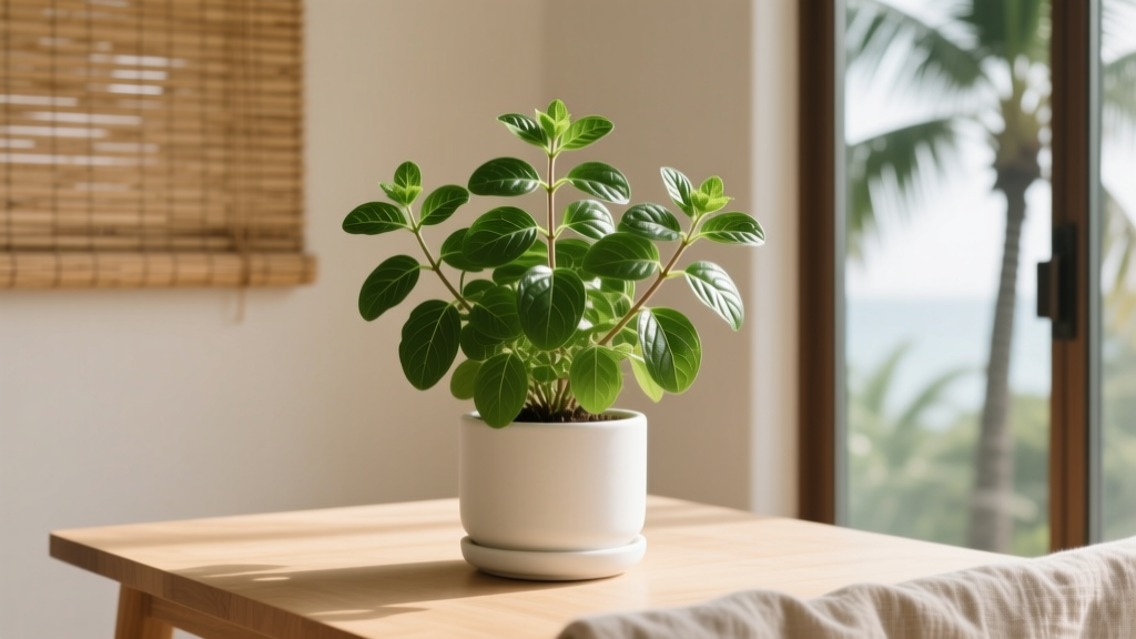 Tropical Tulsi Care Indoors: Fix Common Mistakes